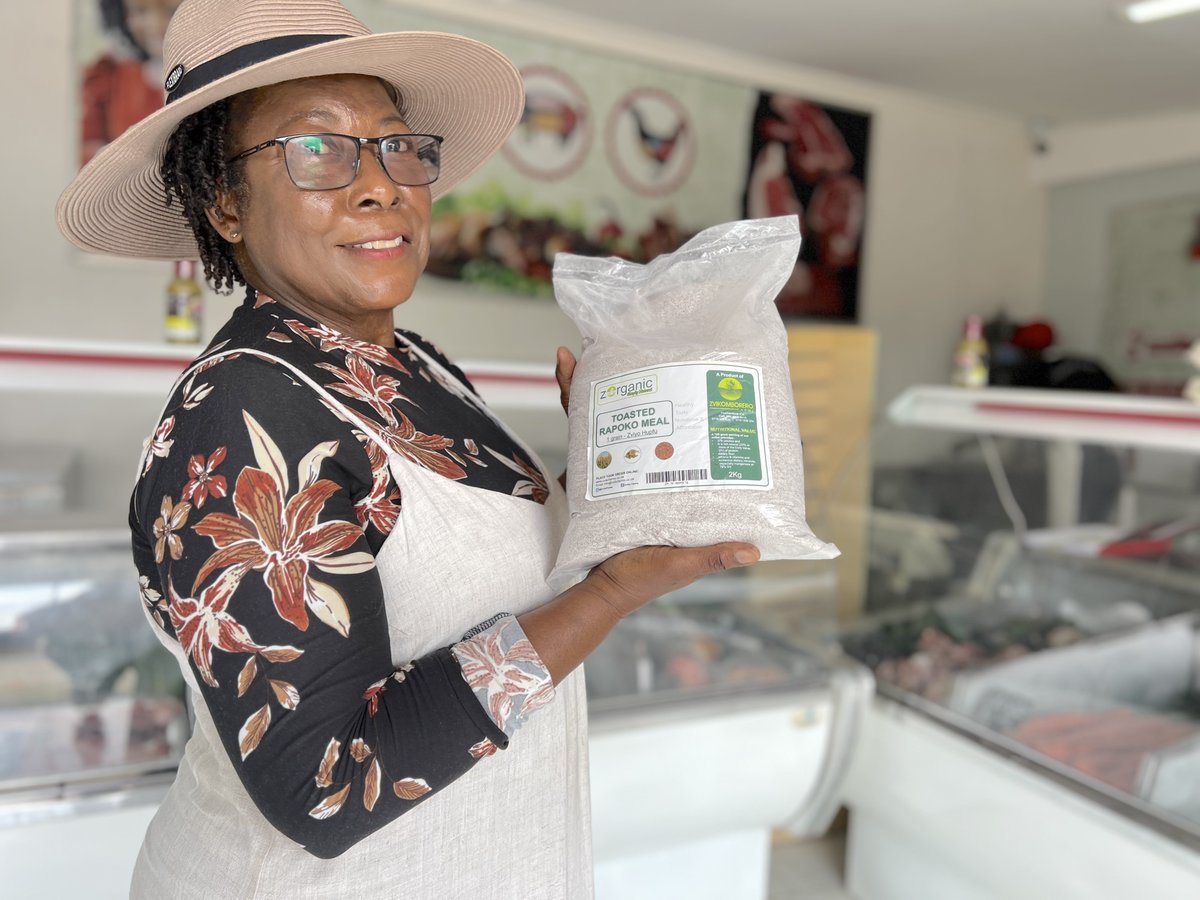 DrDNdhlukula's tweet photo. From farm to fork! Introducing MEAT AND MORE butchery, a product of @ZvikoFarms . The team and I have been working hard to perfect everything and are excited to offer you an amazing experience and QUALITY meat.
More details coming soon.
#MeatAndMore #ZvikomboreroFarms https://t.co/KI0KkAbhEU