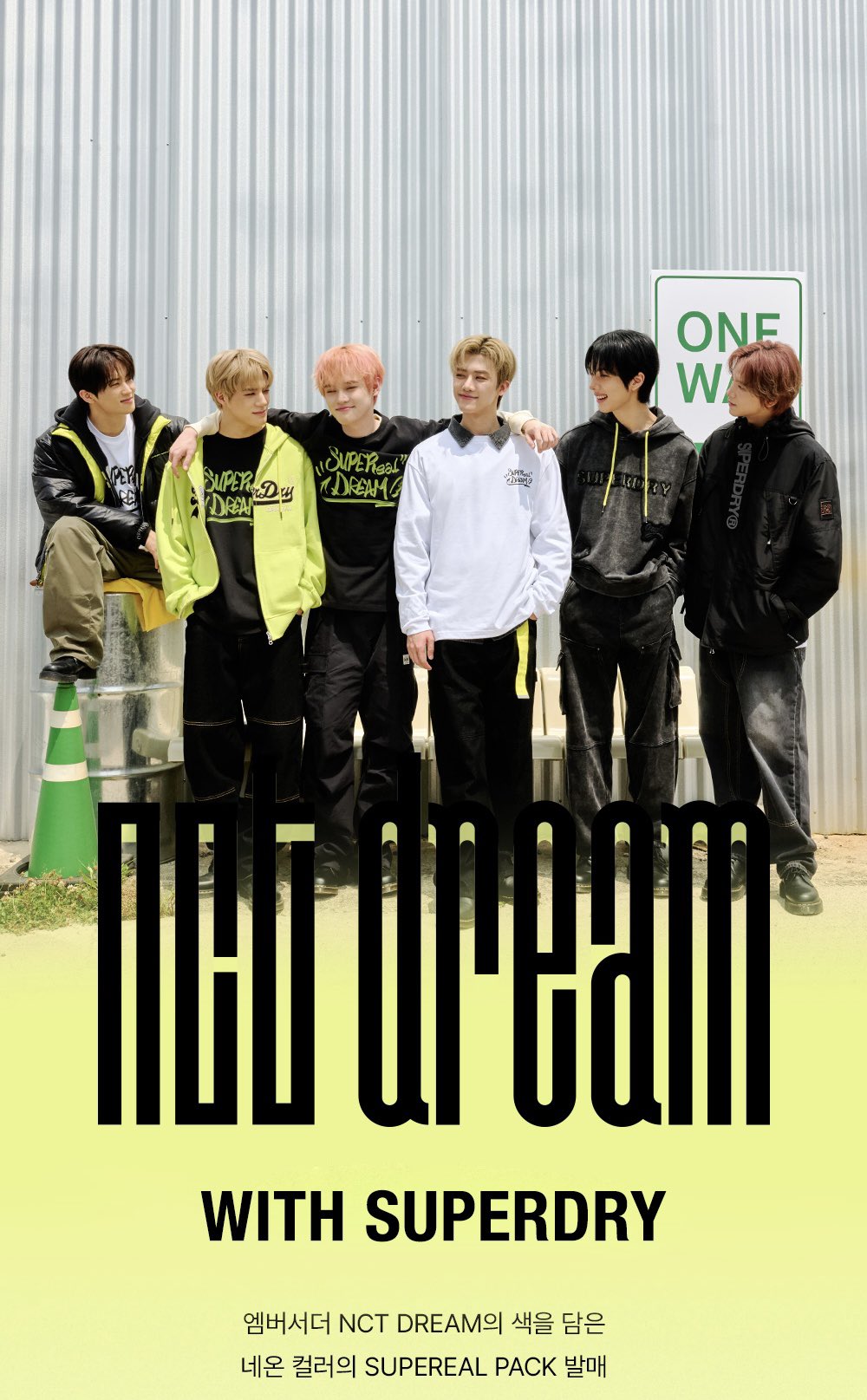 NCT DREAM Japan Fanbase on X: 