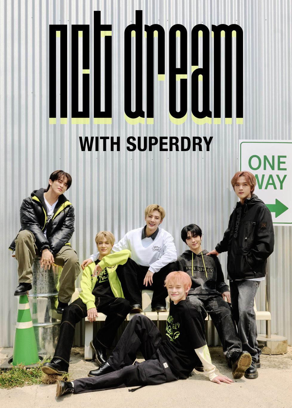NCT DREAM Japan Fanbase on X: 