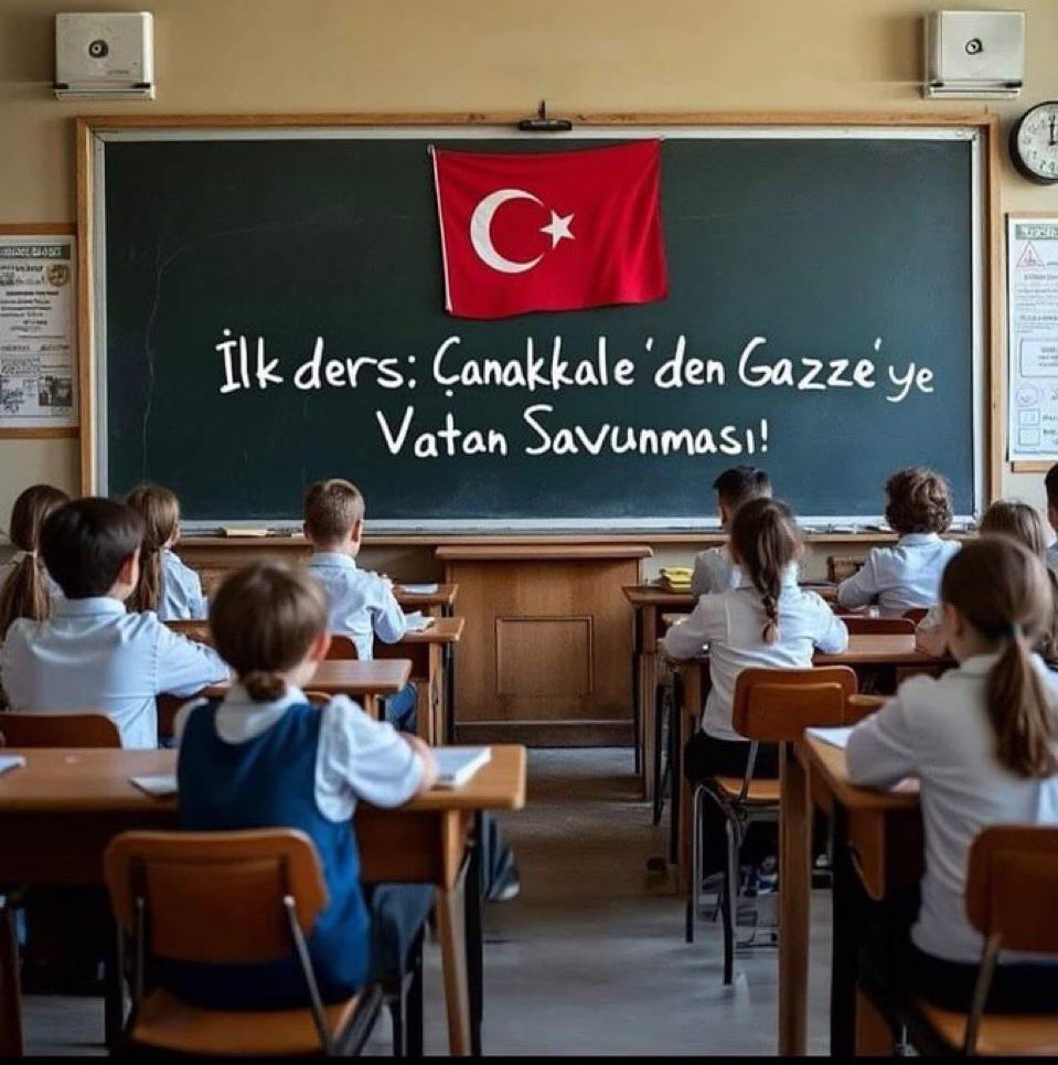 Mardin/Dargeçit-Kılavuz Ortaokulu/İho (@kilavuzort_iho) on Twitter photo İlk Dersimiz: "ÇANAKKALE'DEN GAZZE'YE BAĞIMSIZLIK RUHU VE VATAN SEVGİSİ"
<a href="/TcDargecit/">Dargeçit Kaymakamlığı</a>
<a href="/Dargecit_MEM/">Mardin Dargeçit ilçe Milli Eğitim Müdürlüğü</a>
<a href="/balabdullah78/">Abdullah Bal</a> İlk Dersimiz: "ÇANAKKALE'DEN GAZZE'YE BAĞIMSIZLIK RUHU VE VATAN SEVGİSİ"
<a href="/TcDargecit/">Dargeçit Kaymakamlığı</a>
<a href="/Dargecit_MEM/">Mardin Dargeçit ilçe Milli Eğitim Müdürlüğü</a>
<a href="/balabdullah78/">Abdullah Bal</a>