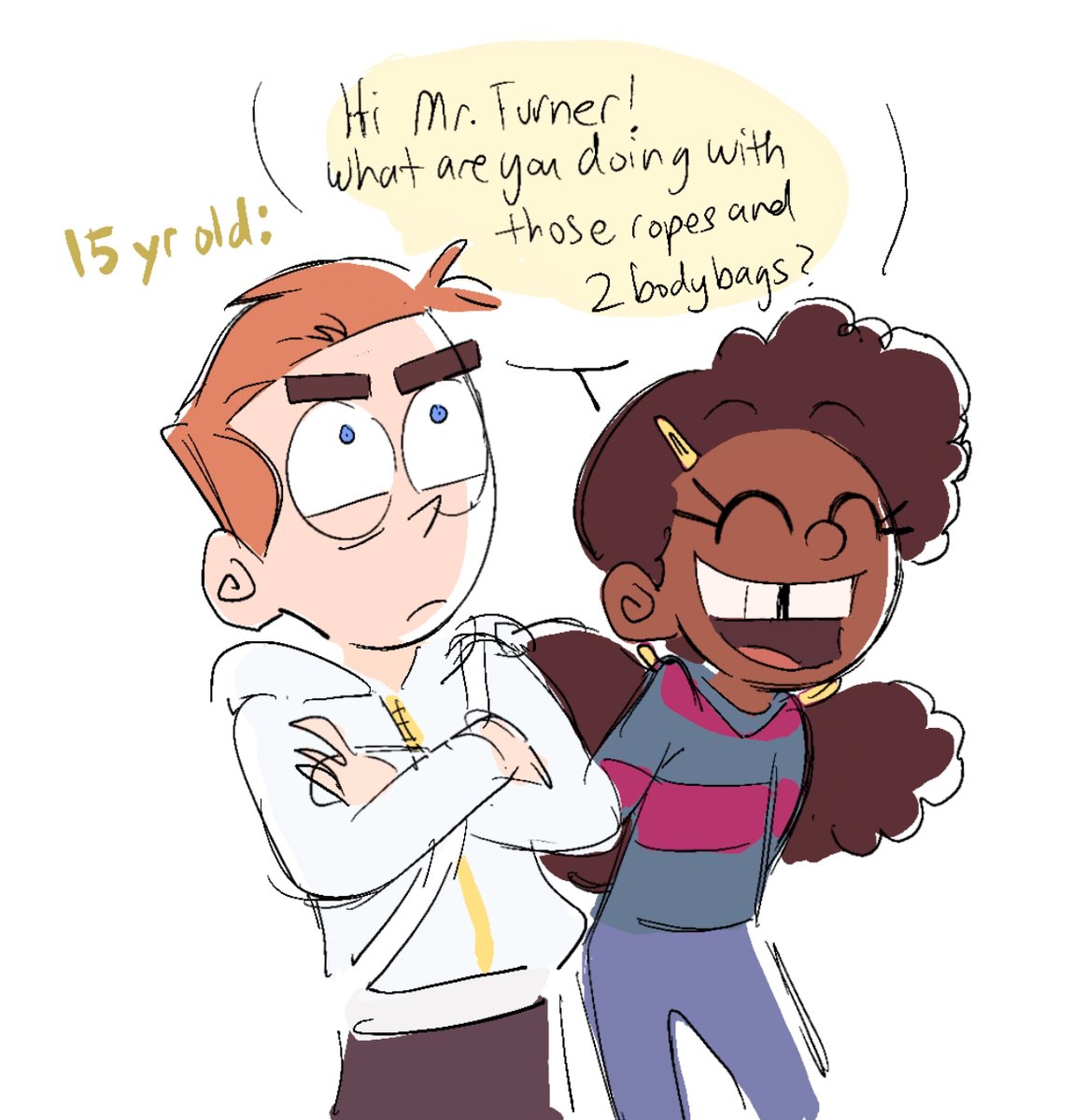 FannySandwich's tweet photo. Based on a fanfic 
#FairlyOddParentsFanart #FairlyOddParentsNewWish #FOPANewWish https://t.co/v9CXV0n93W