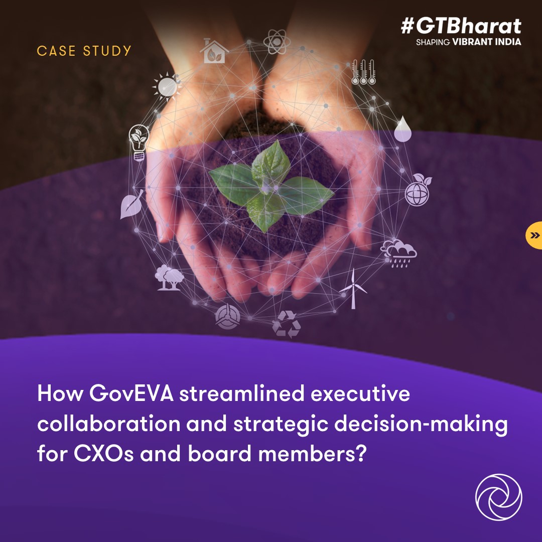 GrantThorntonIN's tweet image. #GTBharat has recently partnered with GovEVA to support your #ESG journey. Together, we offer real-time #ESGtracking, adherence to global standards (GRI, SASB, BRSR), robust data validation, and AI-driven reporting. 
 
Register for a demo: brnw.ch/21wMtB6

@gov_eva