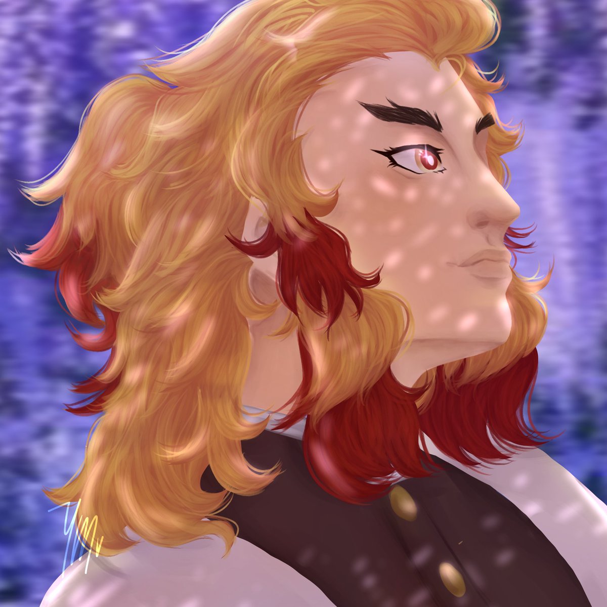 jstynnie's tweet photo. [ #rengoku ] : La neta aún duele :(

#kny #sketchart #rengokufanart #fanart #knyfanart #ilustracion #art #arte #DigitalArtist #digitalart #digitalartwork #rengokukyojuro https://t.co/ezdqdTvUsI