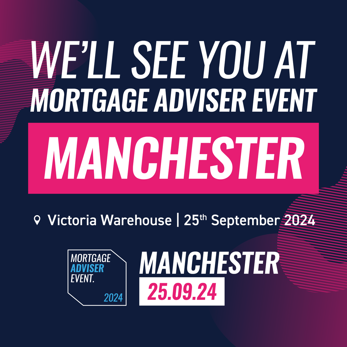If you’re attending the Mortgage Event on September 25th, be sure to visit The Insurance Surgery exhibit. We'll be discussing everything related to protection, including the benefits, when and how to refer clients. 

#Protectionspecialist #MAE24 #Writeitorreferit