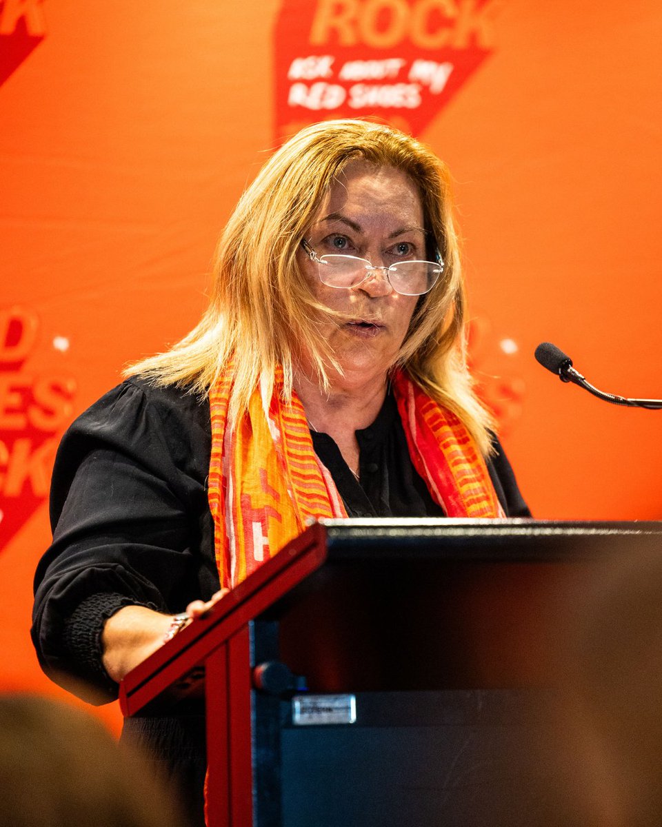 And a special thanks to <a href="/NOFASDAustralia/">NOFASD Australia</a>, <a href="/NACCHOAustralia/">Our Health in Our Hands ❤️💛🖤</a> and @fasdhub - our collaboration is what makes this event so incredibly special.

By raising awareness of FASD on Sept 9, and every day, we can make this invisible disability visible. ❤️ 

#FASDAwarenessDay #RedShoesRock