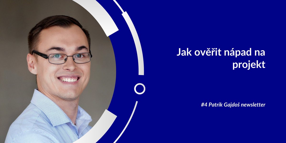 Lidé mají ve zvyku několik měsíců nerdit produkt k dokonalosti. V lepším případě na tom zabijí jenom čas. V horším i statisíce za vývoj. Pak to pustí ven a... nikdo to nechce. Naštěstí existuje efektivnější způsob, jak nápad ověřit. Více na <a href="/Forendors/">forendors</a> 
forendors.cz/p/4b34725b46b1…