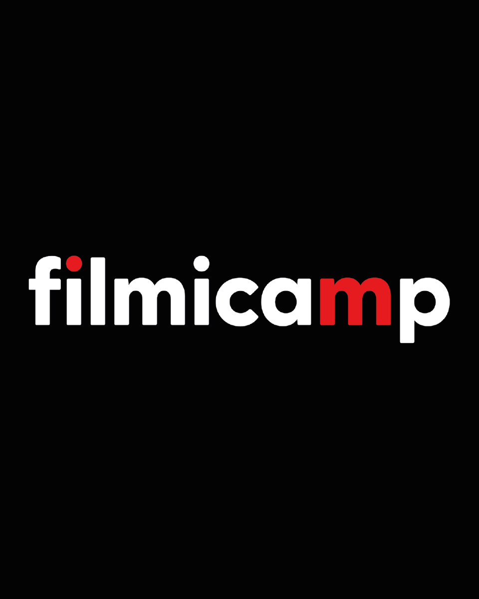 filmicamp's tweet photo. #filmicamp https://t.co/43sdSMBKCr