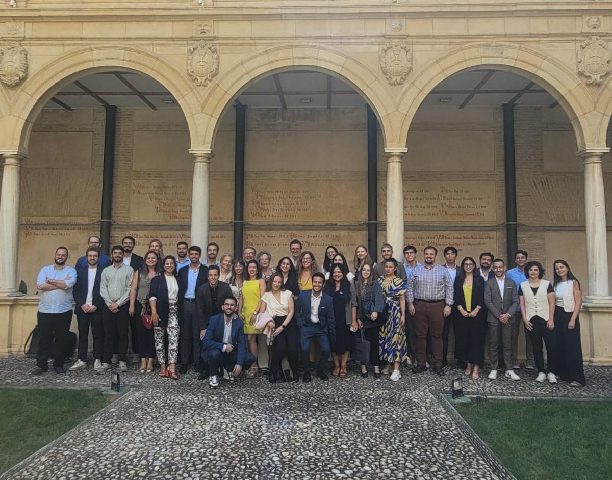 El 6 de septiembre de 2024 se celebró la "I Jornada Ordinaria de la Red AEPDIRI de Investigadores/as en las primeras etapas de su carrera universitaria" en la Universidad de Murcia

➡️ aepdiri.org/index.php/acti…

#Aepdiri