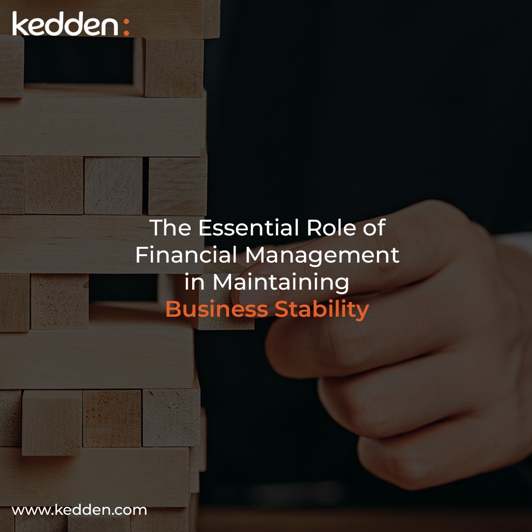 KeddenBusiness's tweet photo. Secure your business's future with robust financial management! Learn why effective financial strategies are vital for stability and success. Read more: https://t.co/ZHWtCDjAnj
#FinancialManagement #BusinessStability #FinanceManagement #FinancialStrategies #BusinessTips https://t.co/eZx7gyzqJ4