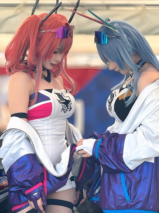 Twitterのコスプレ画像9