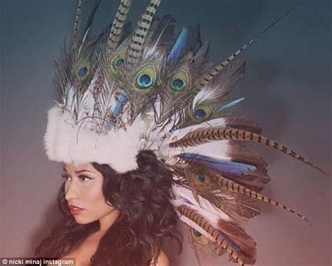 C_o_G's tweet photo. @juliansbitchx @traydominic it's anti-indigenous racism... all of this but what about all the musicians parading around in headdresses makes me want to flip tables. this ish, nah:
 - Nicki, Biz Markie, Pharrell Williams... to start. An apology, ha, we cannot even get a tweet like this. https://t.co/DD1BuHU8jp