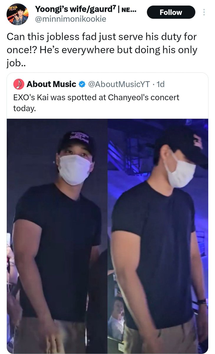 WEAREONE EXO 🤝 tweet media