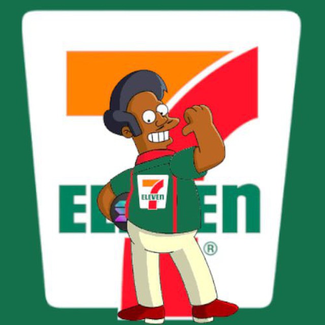 DegenCapitalLLC's tweet image. $Indian

I like their new website.

In their roadmap, they plan to open a 7/11 franchise owned by the coin.

It's satire
It's humour 
It's memes
It's celebrating entrepreneurship.

Terrorists did 9/11? 

Indians did 7/11.