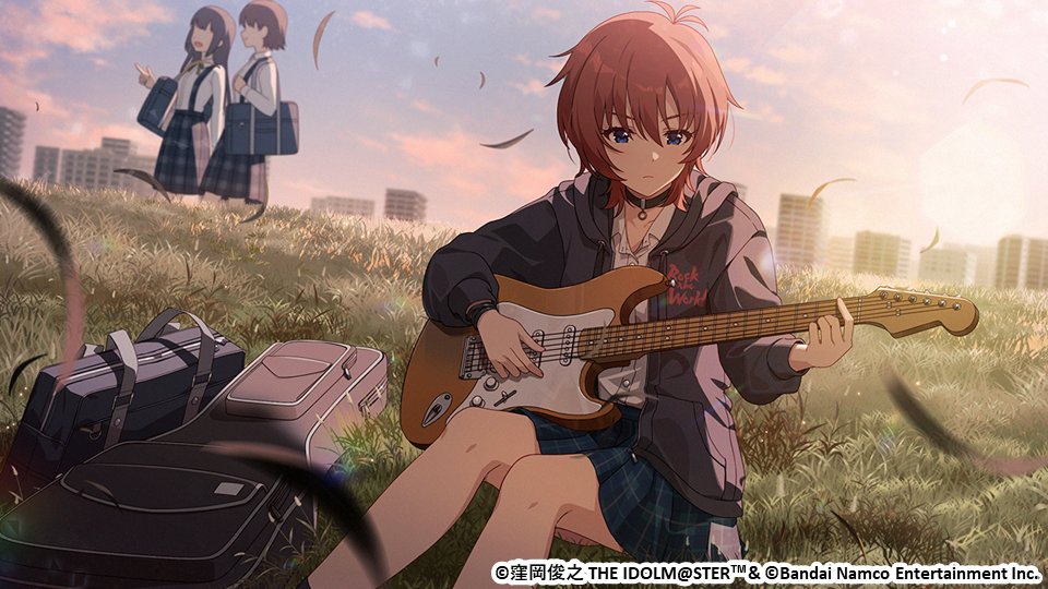 ミリオンライブ！ シアターデイズ【公式】 tweet media