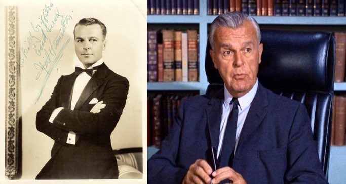 espofootball's tweet photo. BTD Sep9,1899 #NeilHamilton (James Neil Hamilton) RIP actor stage, film, TV; signed by Paramount Pictures in the mid 1920s, movies such as 1926 The Great Gatsby, 1932 Tarzan the Ape Man, 1943 All by Myself: TV 1966 Batman as Commissioner Gordon. Hamilton died Sep24,1984 at 85 https://t.co/V16wWRdNSQ