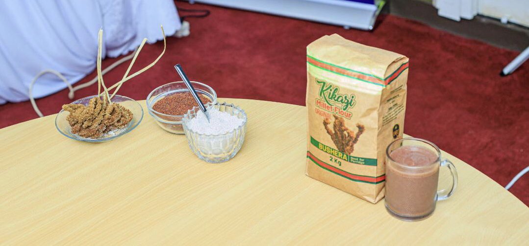 KikaziProducts's tweet photo. From garden to cup🤗
Kikazi millet is extracted from Finger millet ( king of cereals)
To #millet is to live.
#Healthyfood #Superfood #GoodNutrition #RichInHeritage
#FullofPotential #IYM2023 #BUBU @SUN_Movement @tgcuganda @agribdcu @USSIAssociation https://t.co/JbGohlKKi8