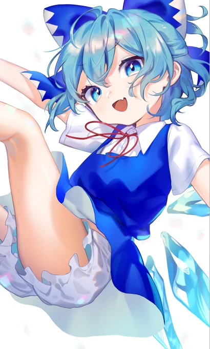 #9月9日はチルノの日 