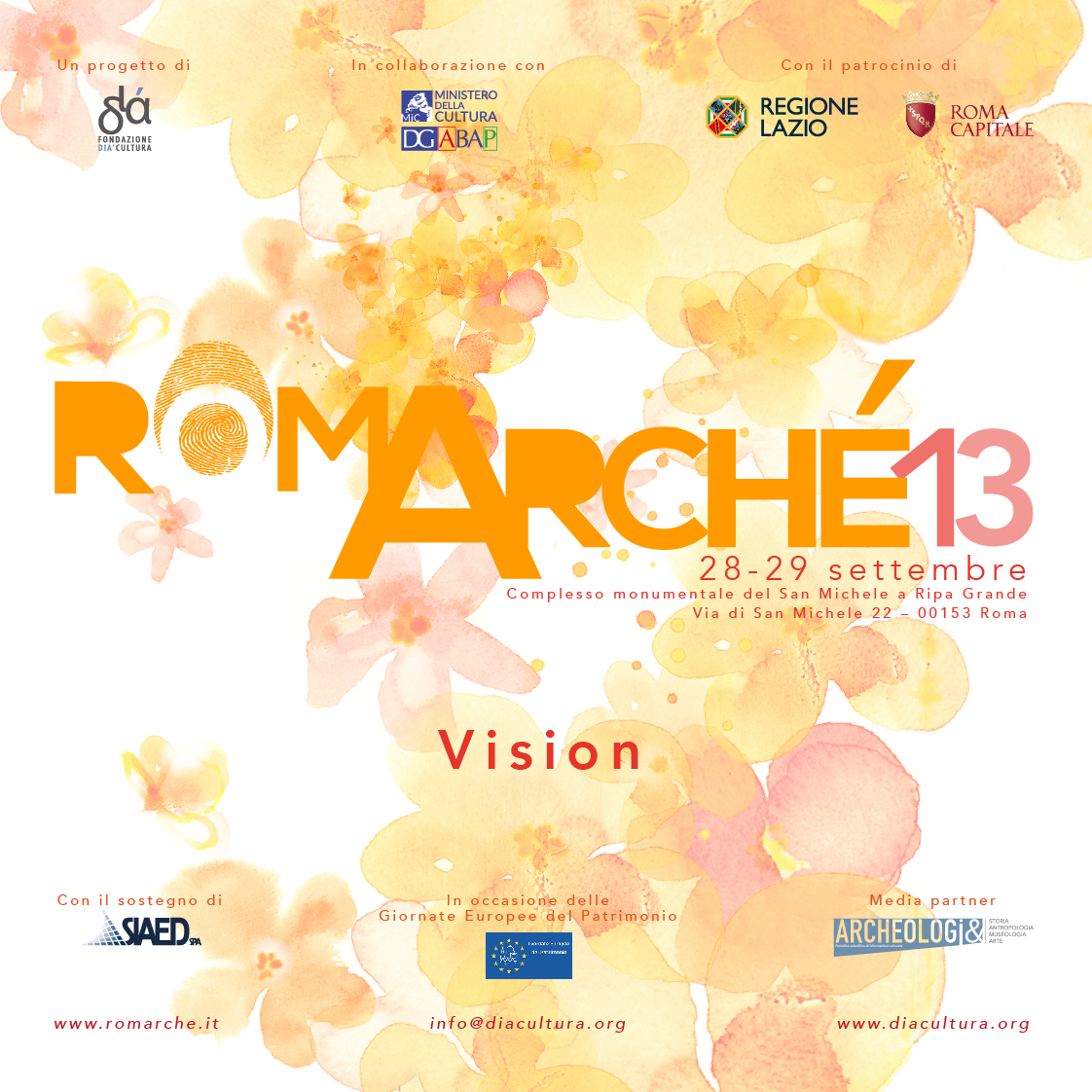 rom_arch's tweet photo. Gli #espositori di #RomArché13!
Vi presentiamo gli espositori che saranno presenti alla tredicesima edizione di “RomArché. Parla l’archeologia”. #romarché #romarchéparlalarcheologia #archeologia #agbookpublishing #gep #gep2024 https://t.co/tBdt3HW1yY