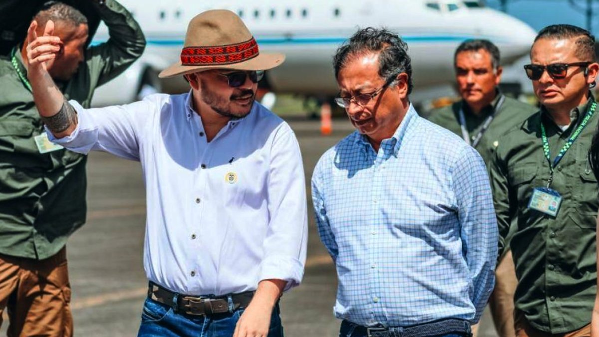 giroprogresista's tweet photo. 🛑🎥 Columna "Acuerdo Nacional por la Reforma Agraria" - Felipe Harman en El Tiempo 👇#ReformaAgrariaColombia #RedistribuciónDeTierras #FelipeHarman #AcuerdoNacional #CampoColombiano #JusticiaRural #PazYTerritorios #ReformaDelCampo #ColumnaElTiempo
https://t.co/WB4AYdGwK5 https://t.co/BZ4BDZEZMw