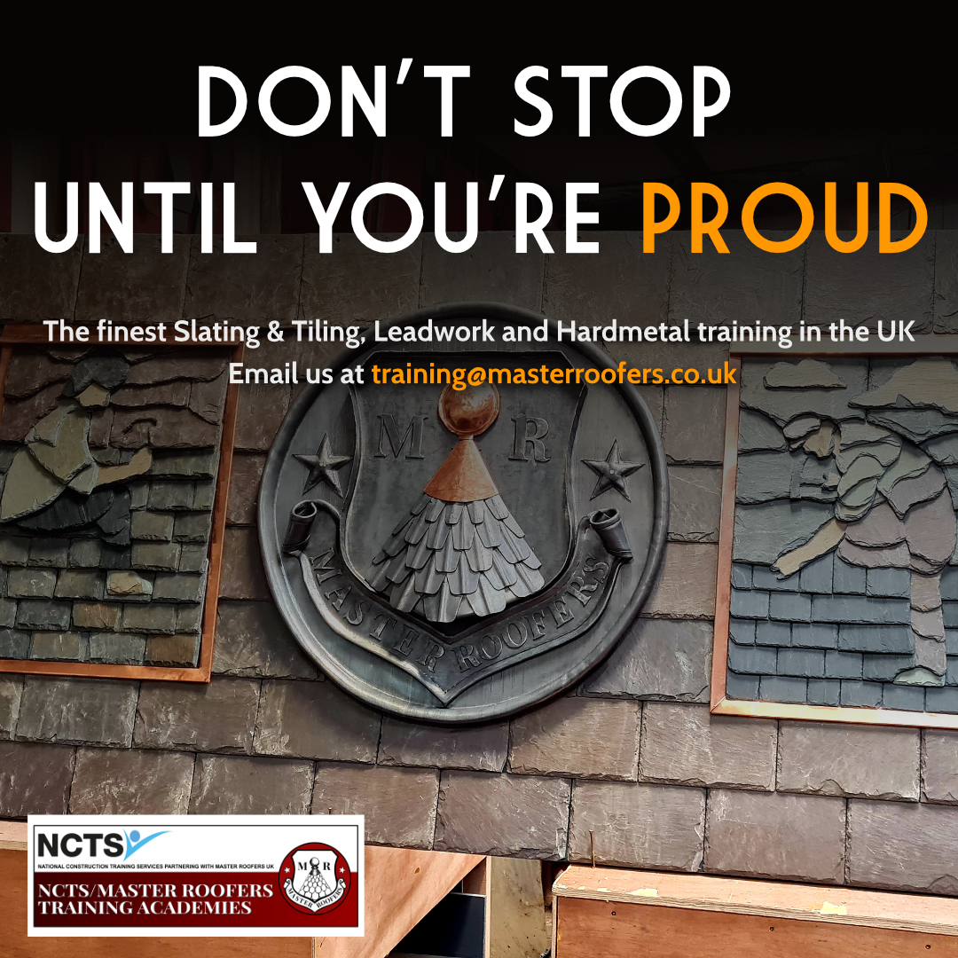 Master Roofers UK (@masterroofersuk) on Twitter photo Our expert tutors offer top quality learning experiences at both of our training centres in Salford & Hoddesdon, email training@masterroofers.co.uk for more info and to book your course today!
#MRUK #roofing #ukroofers #roofingcommunity #roofcompany #contractors #roofingculture Our expert tutors offer top quality learning experiences at both of our training centres in Salford & Hoddesdon, email training@masterroofers.co.uk for more info and to book your course today!
#MRUK #roofing #ukroofers #roofingcommunity #roofcompany #contractors #roofingculture