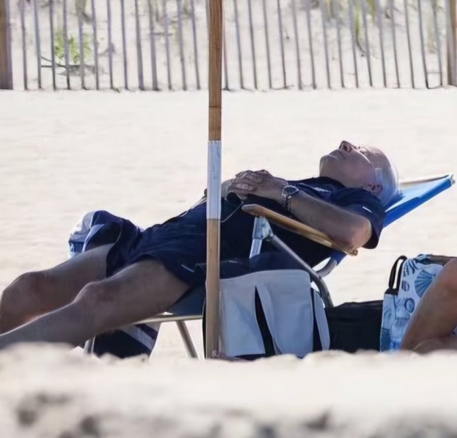 - Joe Biden - 
The first president of the USA 🇺🇸 who rules the country from his deckchair!
<a href="/JoeBiden/">Joe Biden</a> 
<a href="/KamalaHarris/">Kamala Harris</a>
