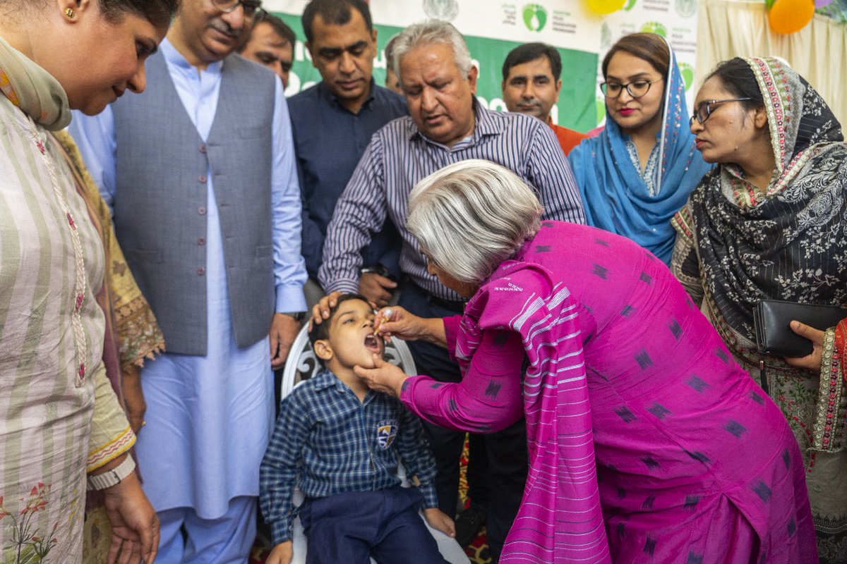 Heath & Population Welfare Department, GoS tweet media