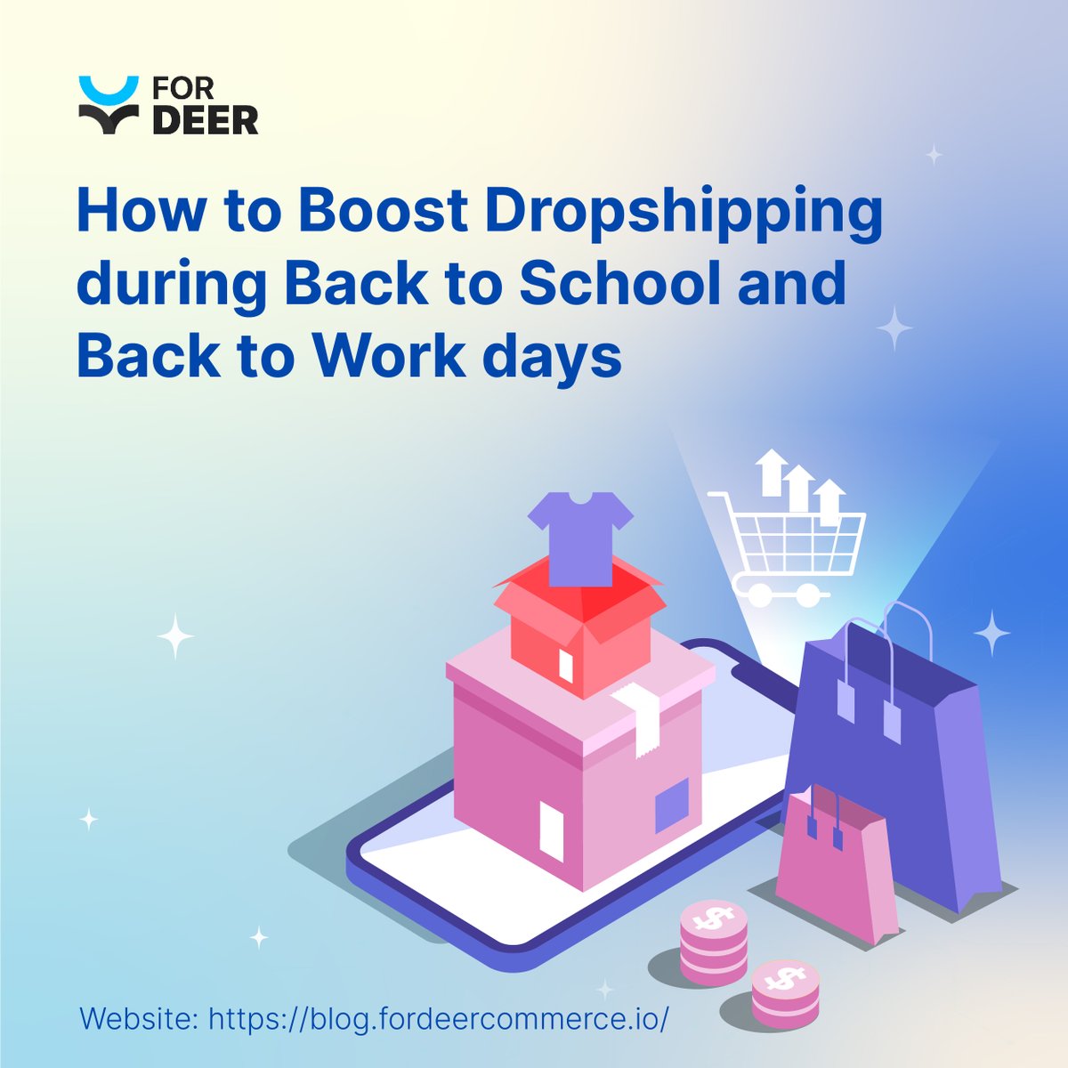 Fordeer Commerce tweet media