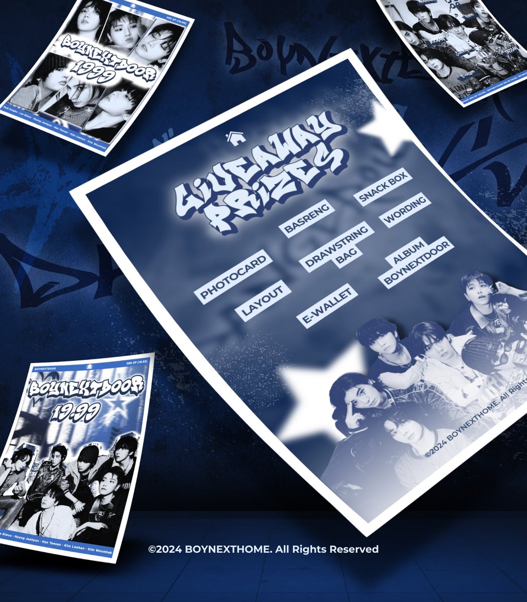 We are so grateful for everyone who's celebrating our comeback. No need to ignore our lucky mapping now, try and take 𝐨𝐮𝐫 𝐠𝐢𝐯𝐞𝐚𝐰𝐚𝐲 luck that's given the best guarantee when you get it. Some choices are yours, catch what you want and get what you think.