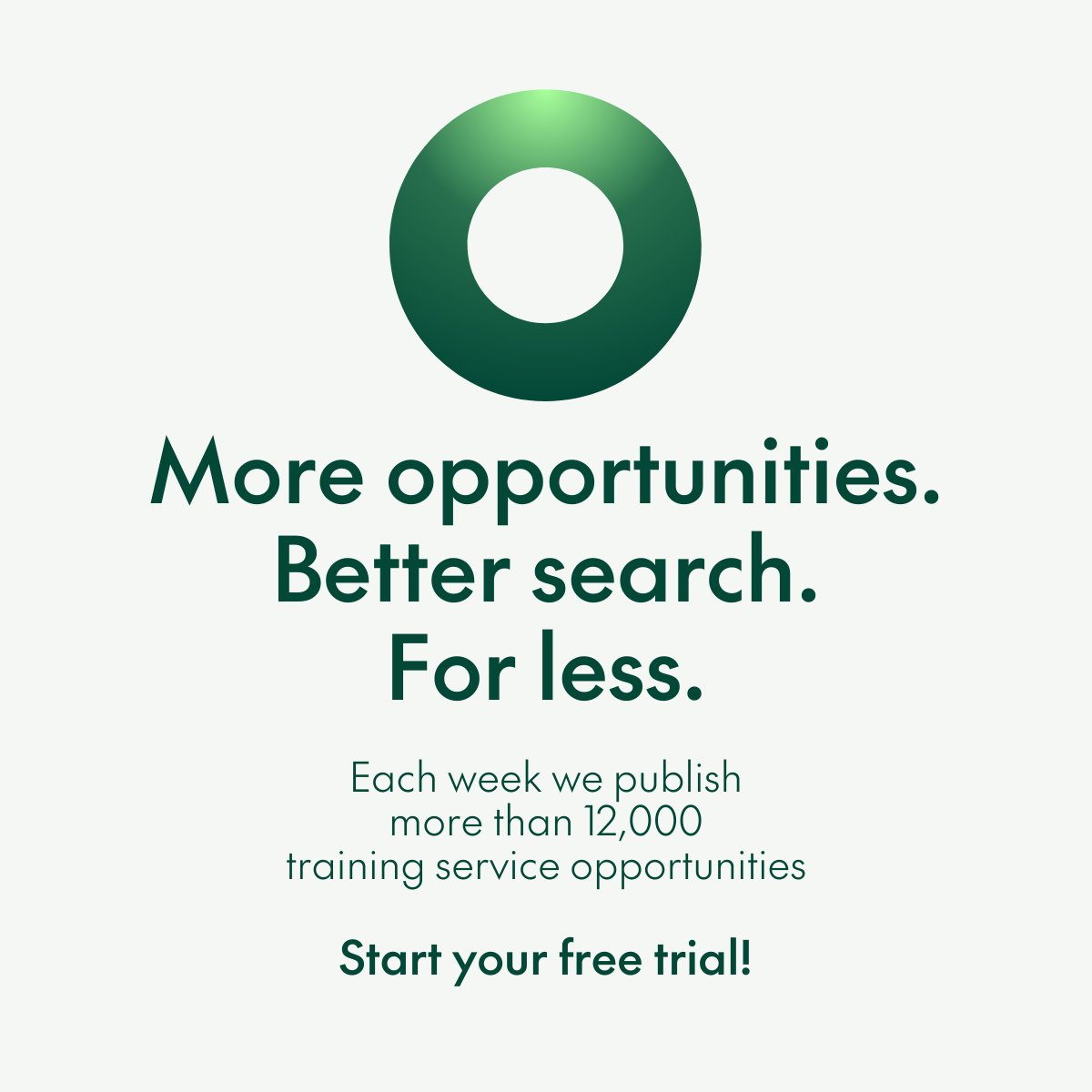 Spend Network (@spendnetwork) on Twitter photo Expand your horizons with Open Opportunities.
Access local and international B2B markets effortlessly, paving the way for global success.
openopps.com
#innovation #startups #Entrepreneurship #SalesTips #SalesProcess #GlobalMarketplace #OpenOpportunities Expand your horizons with Open Opportunities.
Access local and international B2B markets effortlessly, paving the way for global success.
openopps.com
#innovation #startups #Entrepreneurship #SalesTips #SalesProcess #GlobalMarketplace #OpenOpportunities