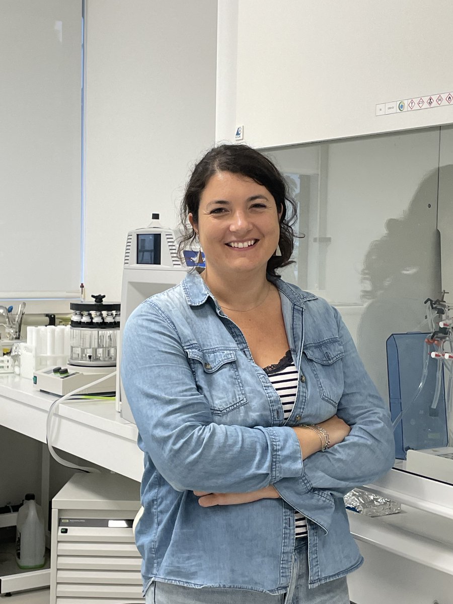 CEA_Officiel's tweet photo. #Lauréat🏆| 👏Bravo à Emmanuelle Casanova, chercheur au CEA, qui fait partie des lauréats de l’ERC Starting Grant 2024, pour ses recherches sur la route de diffusion de l'agropastoralisme depuis le « Croissant fertile » entre l’Iran et le Pakistan.
➡ https://t.co/BE78SyP8Wn https://t.co/Wl1V1cjISn