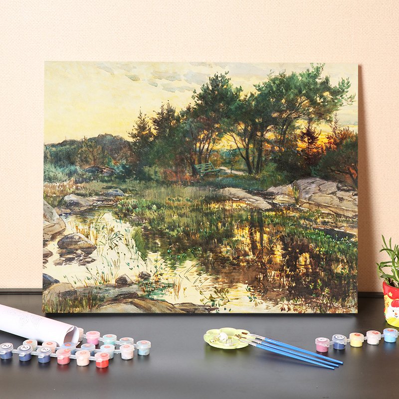 gootalwon's tweet photo. Experience the charm of oil painting and explore new digital art gameplay~ #numberpainting #drawing #digitalart #easydiy #homedecor #diypainting #giftideas https://t.co/AnxwvsHqTr