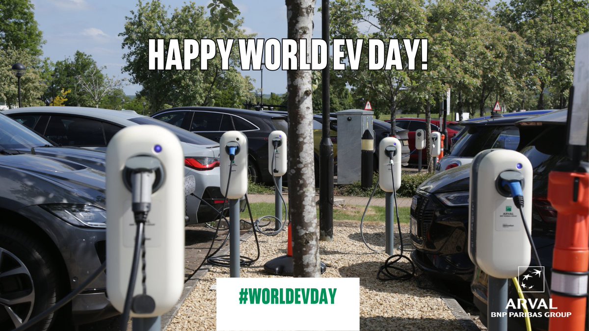 Arval_UK's tweet photo. Did you know that road transport has a big impact on global greenhouse gas emissions 🤔 

That's why this #WorldEVDay, making the switch to electric vehicles (EVs) is more important than ever.

Here's just some (cont) https://t.co/Laum88oB3L https://t.co/mdmkRbxJrC