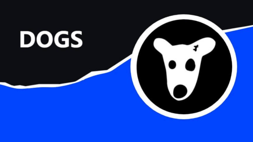 Something big is coming ...

Drop your $TON address gets a guaranteed $DOGS 🦴 airdrop 👇

Like/Rt/Follow