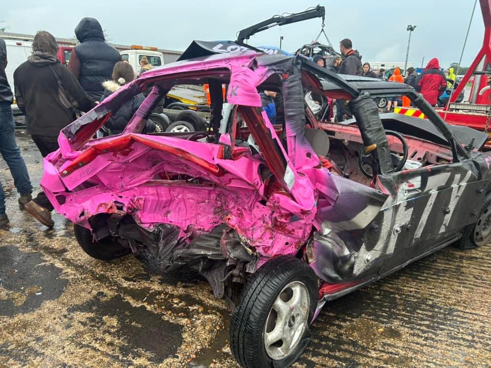 Decent weekend racing!!!