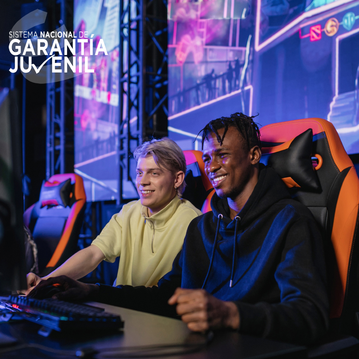 💻 ¿Buscas especializarte en un ámbito con futuro? Anota porque <a href="/eoi/">EOI</a>  te da la oportunidad ⤵️

🔸Curso de Arte 2D y 3D para Videojuegos
🗓️ Octubre 2024
✅ Gratis para inscritos en #GarantíaJuvenil

✍️ Inscríbete 👉eoi.es/es/cursos/9241…