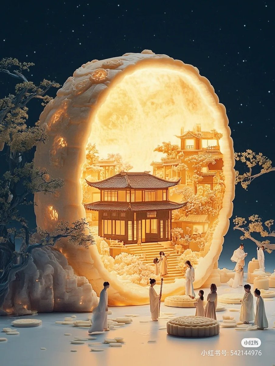 Tang_Dou1042's tweet photo. Mid-Autumn Festival
中秋节的大月饼😍 https://t.co/fWiquffcGl
