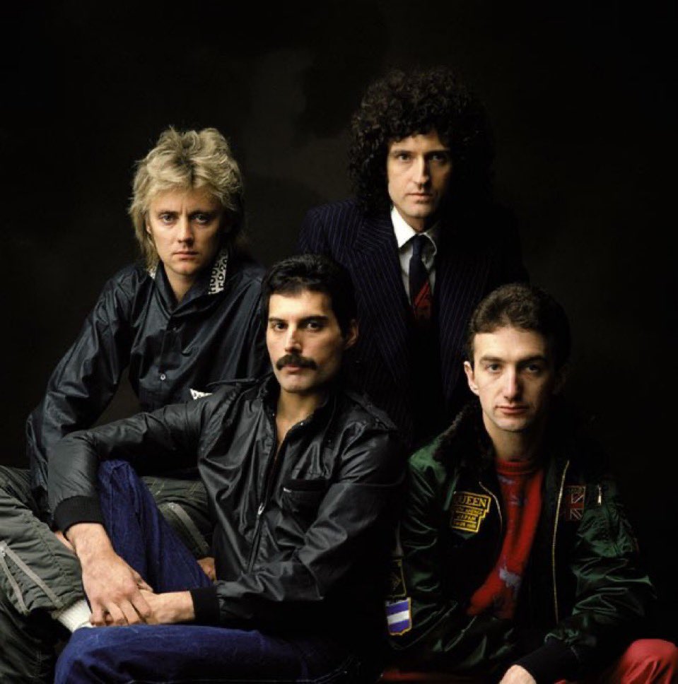historyrock_'s tweet image. What is your favorite Queen song? 👇🏻
#Queen