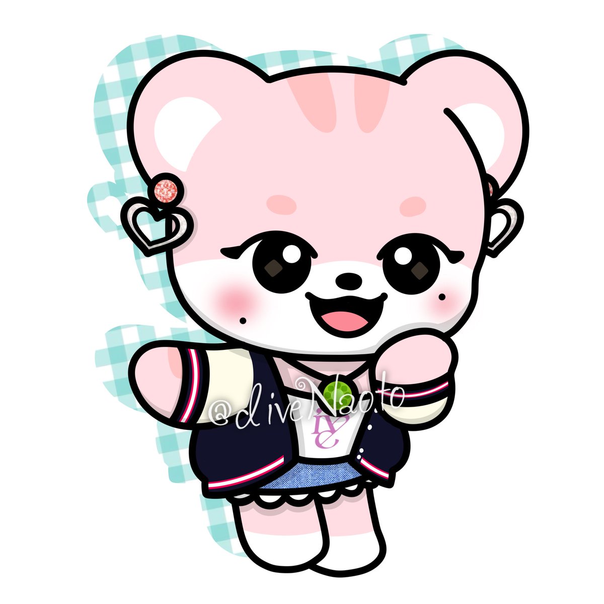 IVE アイブ MINIVE ミニブ イソ ERANG-E イランイ ぬいぐるみ IVE