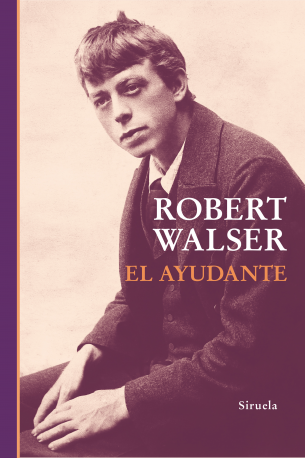 📘 EL AYUDANTE, de Robert Walser, es, tal vez, su obra más autobiográfica.

Narra, con una ironía extraordinaria, su propia experiencia como ayudante del ingeniero Dubler, y es, sin duda, una las grandes novelas del autor suizo, cuyos textos fueron admirados por escritores de la