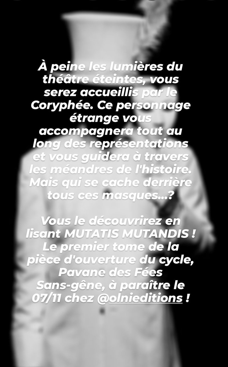 GianniDiLorena's tweet photo. #contedefee #conte #livre #livres #ecrivain #auteur #merveilleux #fantastique #cycle #saga #roman #theatre #iletaitunefois #contedescontes #olnieditions #editionindependante #auteurfrançais #romanfantastique #ilétaitunefois #mutatismutandis https://t.co/zY2EaUIZRC