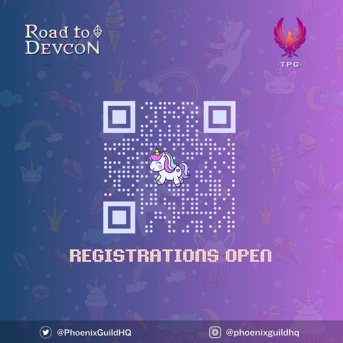 TpgWomxn's tweet photo. 🚀📚 Exciting News, TPG Womxn! 🚀📚

Join our first Womxn EF Study Group! 🌟 
Spread across 6 weeks, dive into Ethereum essentials &amp; strategies. Enhance your knowledge and connect with like-minded women. 

Limited slots, apply now ! 🚀✨

Register: https://t.co/LbdzTKNJMy https://t.co/x8HTYghKkh