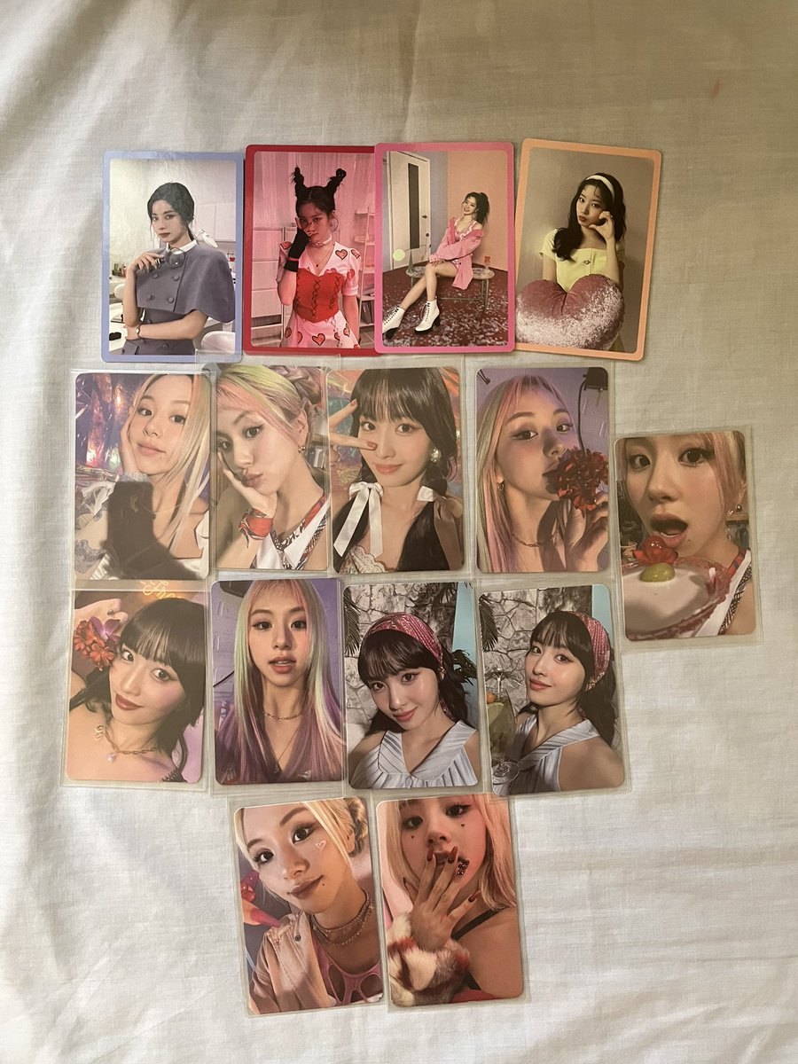 tired_ae's tweet photo. 𓂃 *:･꒰ wts lfb twice ph ꒱ *:･𓂃

🍰 chaeyoung pc 
🍰momo pc
🍰 dahyun pc

𓏔 onhand
𓏔 gcash 

🖇️ reply "mine" / dm to claim https://t.co/2e6EYHusKo