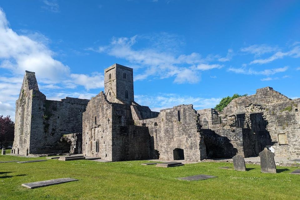 SEPTEMBER 14
On this day in 1577, the feast of the Holy Cross, pilgrims made their way to the Dominican priory of Sligo to venerate an image of the crucified Christ as part of a pilgrimage newly established by Pope Gregory XIII.
#otd #IrishOP800