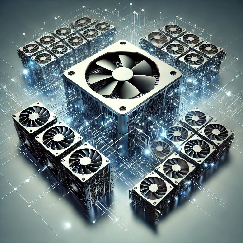 CetinYavuz23's tweet image. 2/10
💡 The revolution starts with GPU clusters. Compute Labs is harnessing the raw power of clusters, distributing it across the globe. This is not just parallel computing; it’s a paradigm shift for every industry from AI to finance. #ClusterComputing #Revolution
⏬