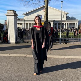I’m Freya Bunting, doing a PhD in Clinical Dentistry on central &amp; peripheral mechanisms of post-stroke pain. I use in vitro analysis/in vivo electrophysiology. Pain is often underdiagnosed and undertreated as the side effects of available medications are undesirable #ECROfTheWeek