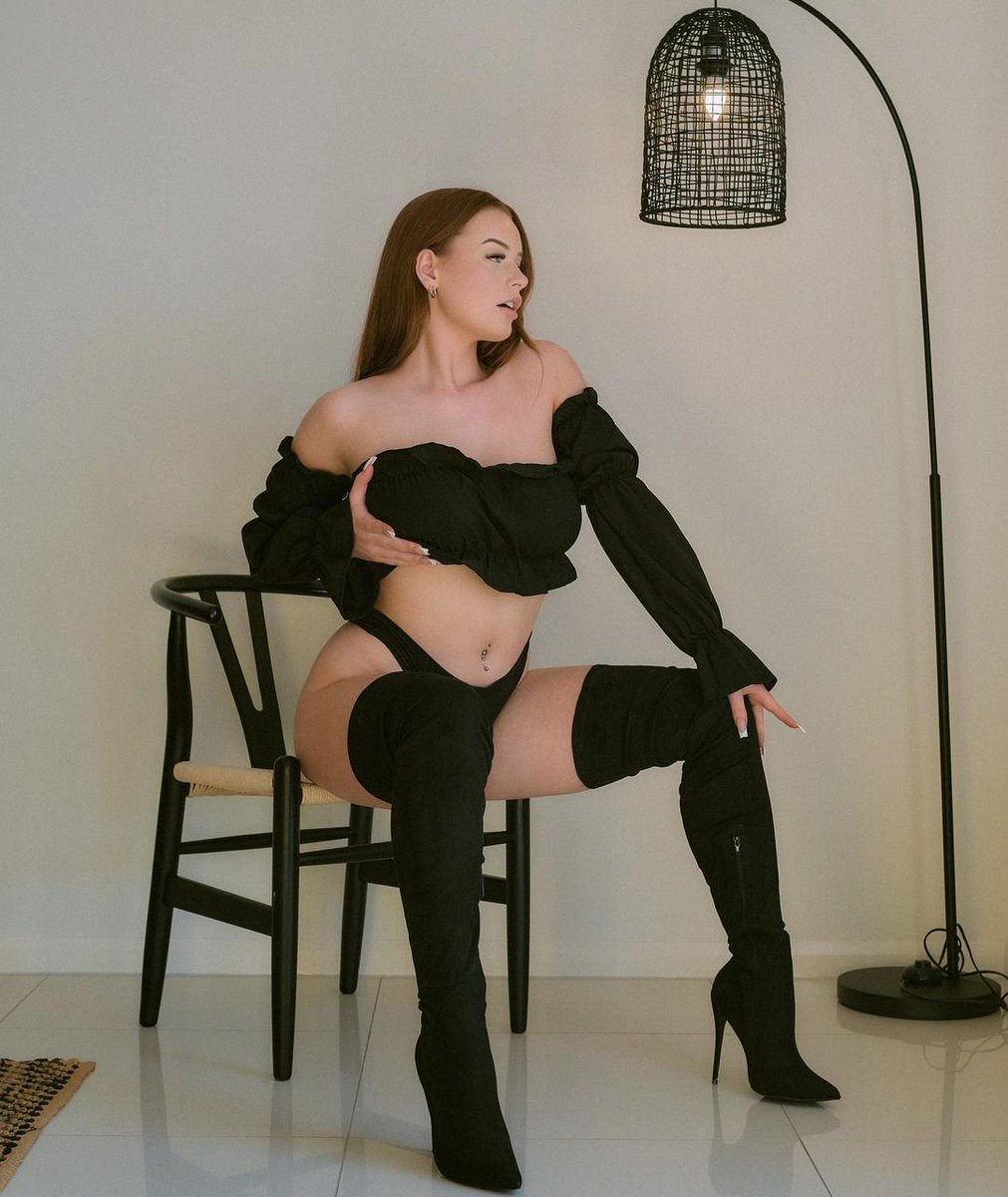 Get on your knees and say welcome back to Mommy.