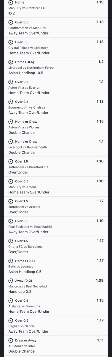 Godofrollover's tweet photo. 2,230 odds long Shot, you can’t miss this when you really need money, wining is highly assured. Retweet or repost for everyone to benefit . Check comment section for bet code now and play https://t.co/6OkU4Q8aI7
