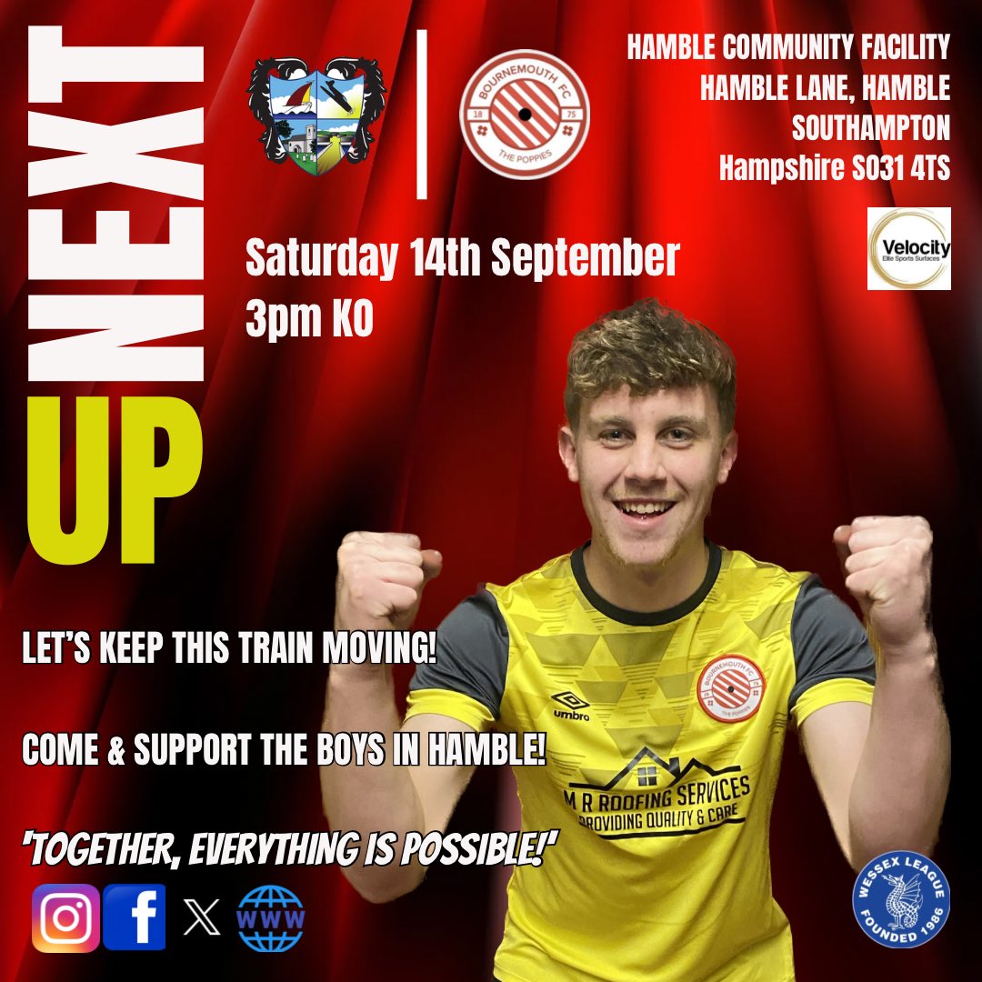 Bournemouth FC tweet media