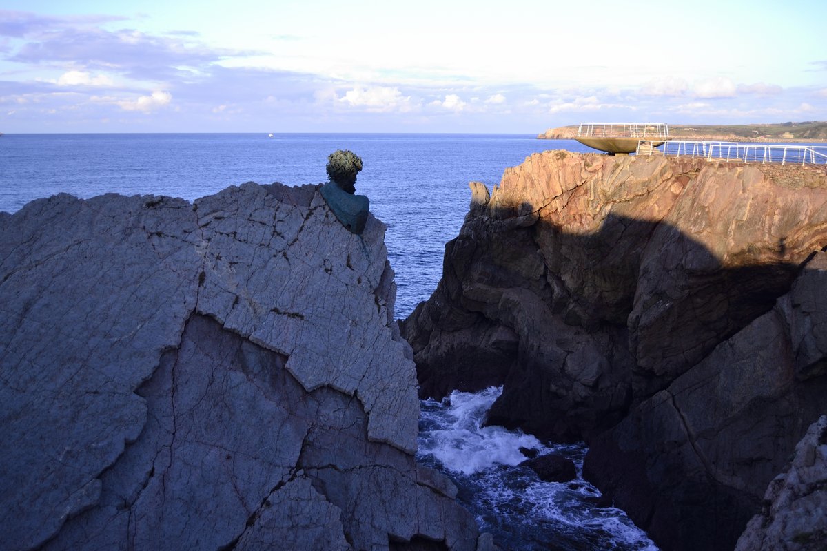 Mirador de las Gaviotas (Castrillón)