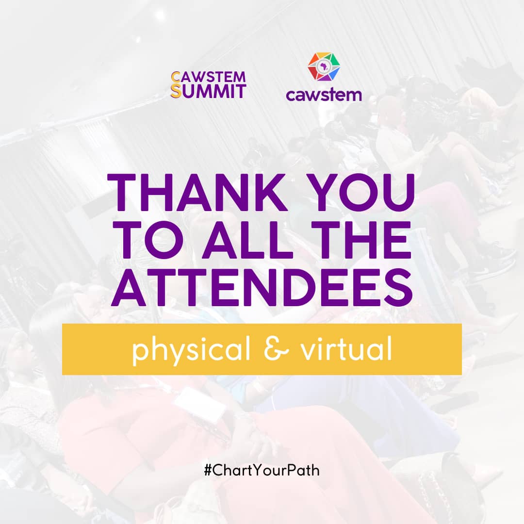 cawstem's tweet photo. It's a New Week Tribers ✨
And a good day to thank all our attendees for the #CAWSTEMSummit. Your presence made all the difference. Until next time!
#CAWSTEMSummit #ChartYourPath #aCAWSTEMaffair #CAWSTEM #WomenCommunity https://t.co/9MeUz1M5Wm